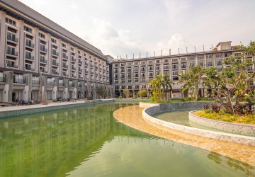 524 Bedroom Hotel For Rent - Chreav, Siem Reap thumbnail