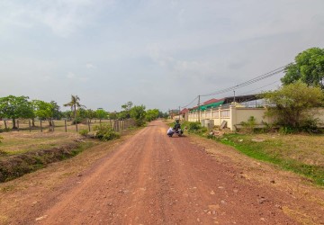 3845 Sqm Land For Sale - Chreav, Siem Reap thumbnail