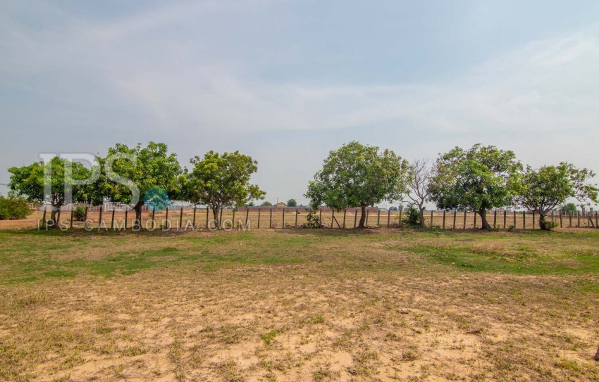 3845 Sqm Land For Sale - Chreav, Siem Reap