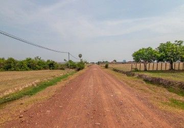 3845 Sqm Land For Sale - Chreav, Siem Reap thumbnail