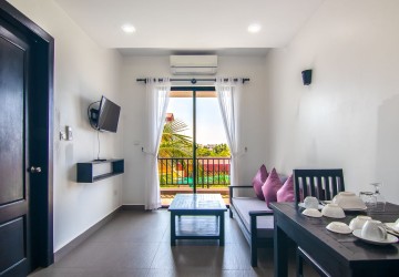 1 Bedroom Apartment For Rent - Sala Kamreuk, Siem Reap thumbnail