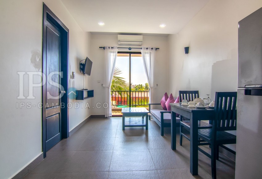 1 Bedroom Apartment For Rent - Sala Kamreuk, Siem Reap