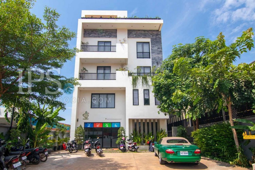 1 Bedroom Apartment For Rent - Sala Kamreuk, Siem Reap