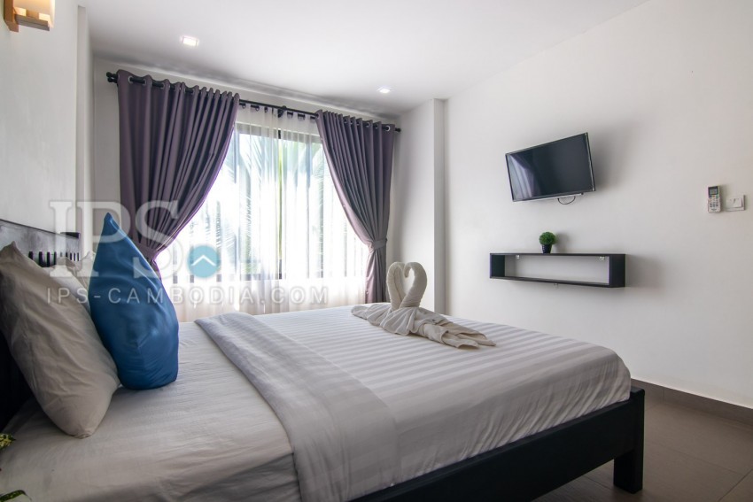 1 Bedroom Apartment For Rent - Sala Kamreuk, Siem Reap