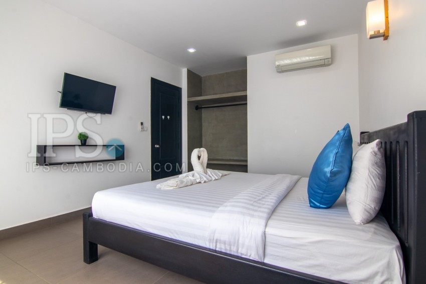 1 Bedroom Apartment For Rent - Sala Kamreuk, Siem Reap