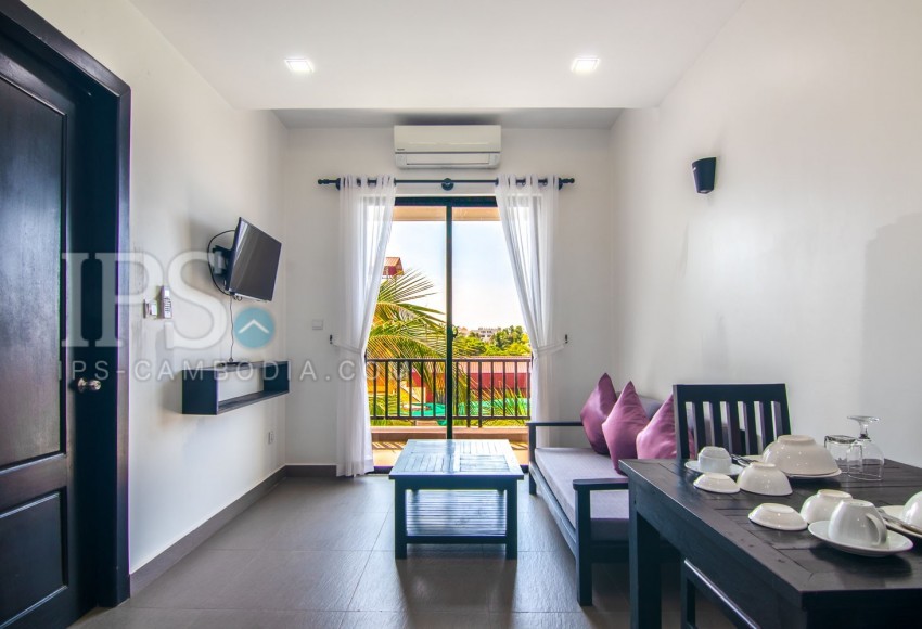 1 Bedroom Apartment For Rent - Sala Kamreuk, Siem Reap