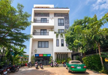 1 Bedroom Apartment For Rent - Sala Kamreuk, Siem Reap thumbnail