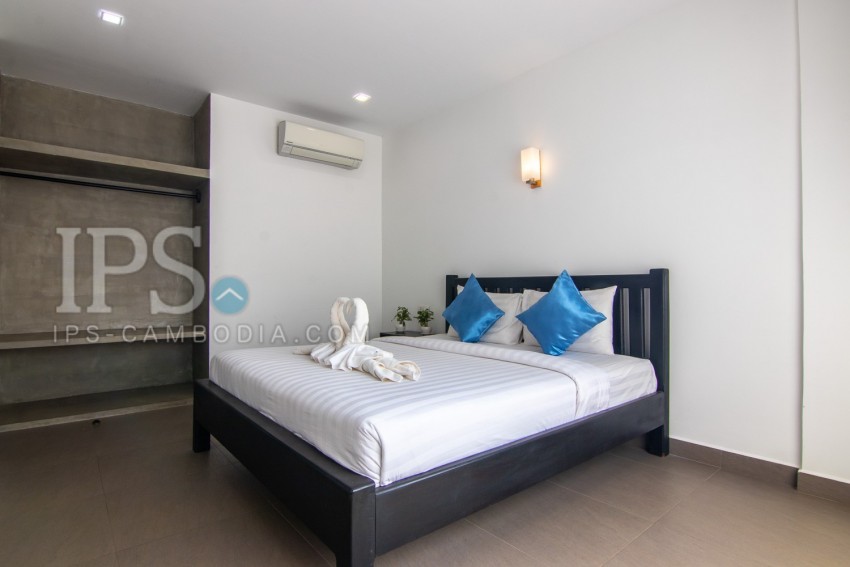 1 Bedroom Apartment For Rent - Sala Kamreuk, Siem Reap