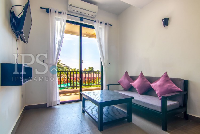 1 Bedroom Apartment For Rent - Sala Kamreuk, Siem Reap