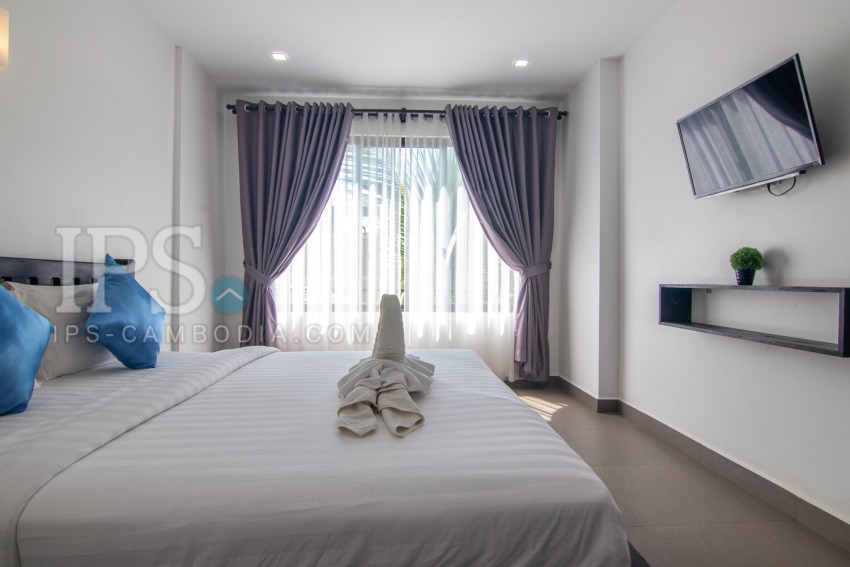 1 Bedroom Apartment For Rent - Sala Kamreuk, Siem Reap