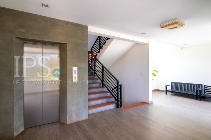 1 Bedroom Apartment For Rent - Sala Kamreuk, Siem Reap