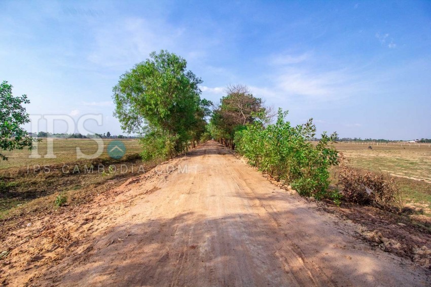 7475 sqm Land For Sale - Krabi Riel, Siem Reap