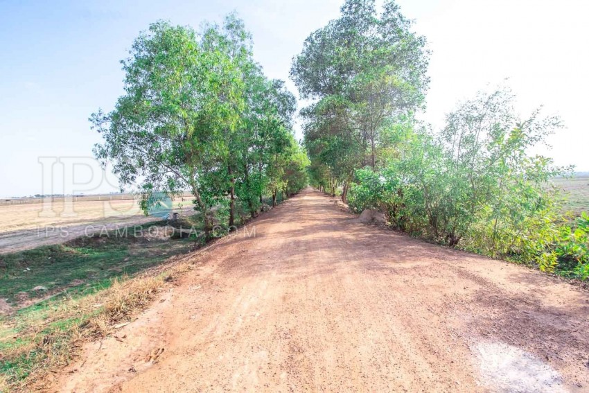 7475 sqm Land For Sale - Krabi Riel, Siem Reap
