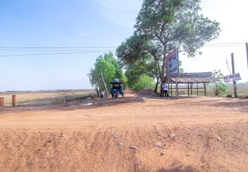 7475 sqm Land For Sale - Krabi Riel, Siem Reap thumbnail