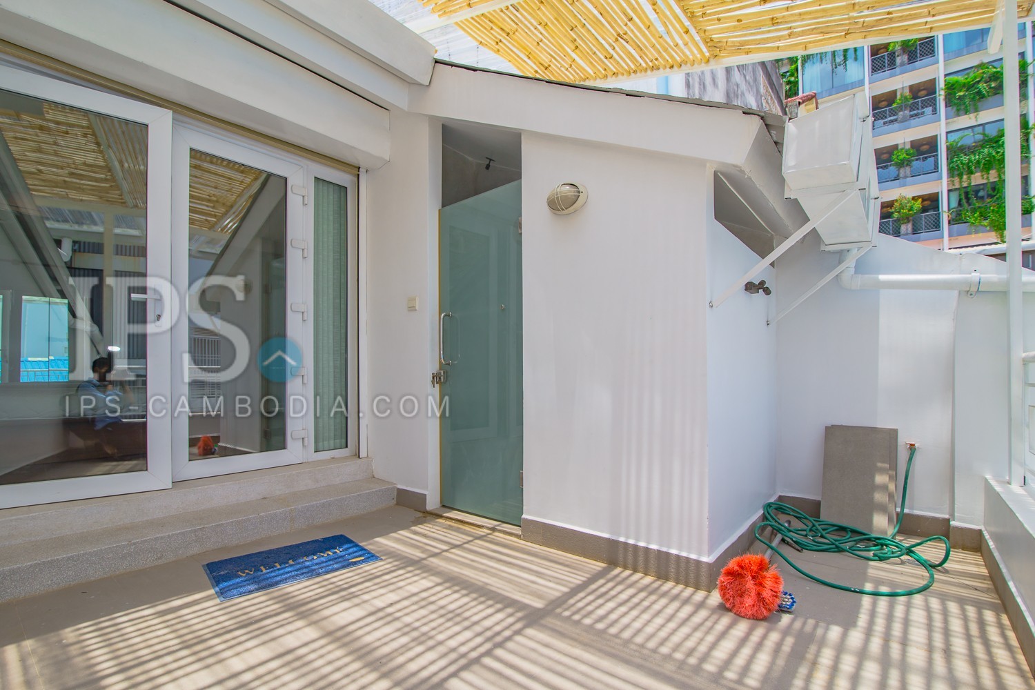 Renovated Loft 1 Bedroom Apartment For Rent - Phsar Thmei 3, Phnom Penh - Image 16