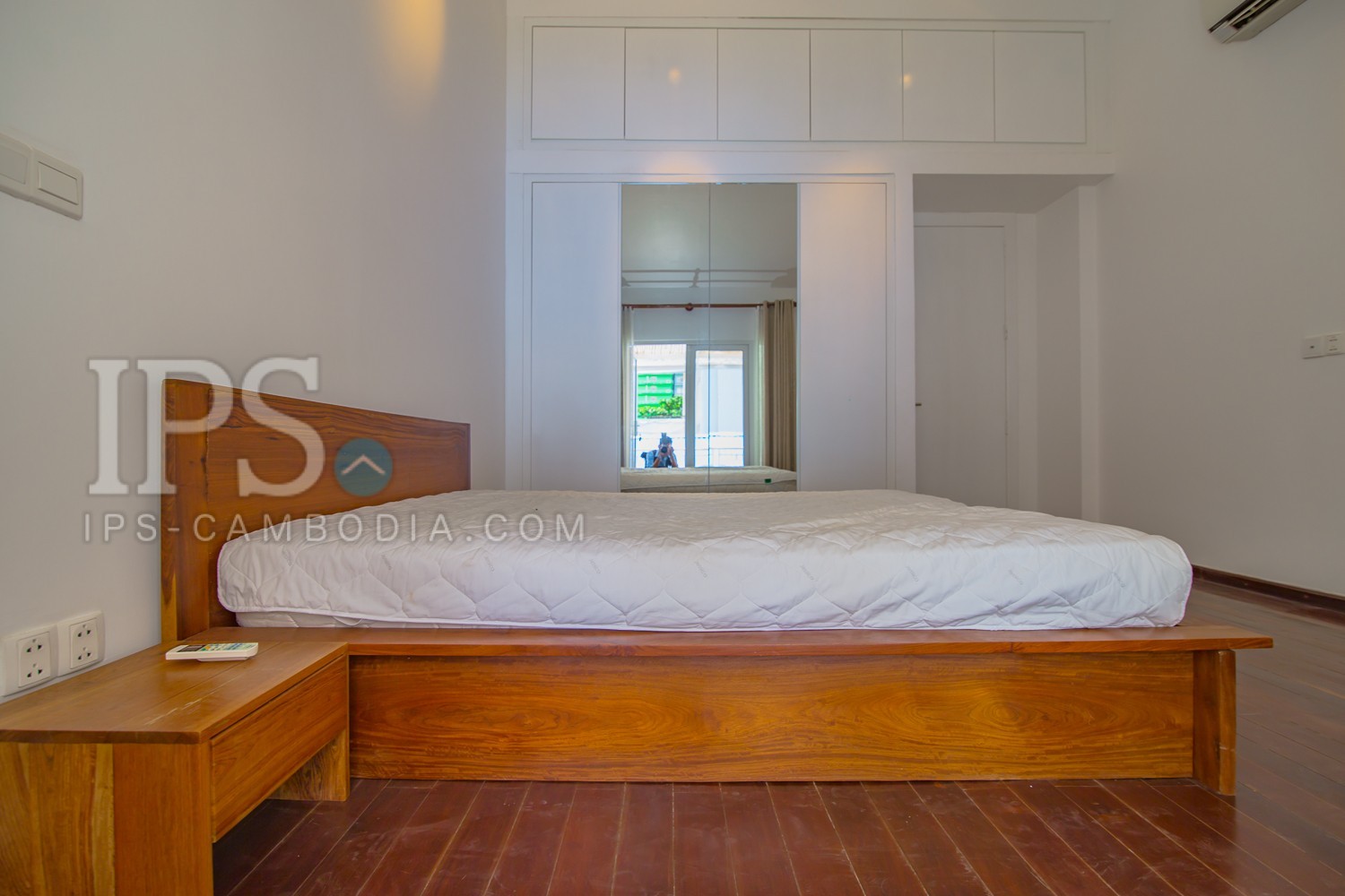 Renovated Loft 1 Bedroom Apartment For Rent - Phsar Thmei 3, Phnom Penh - Image 12