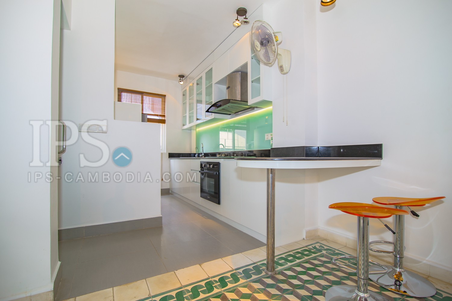 Renovated Loft 1 Bedroom Apartment For Rent - Phsar Thmei 3, Phnom Penh - Image 7