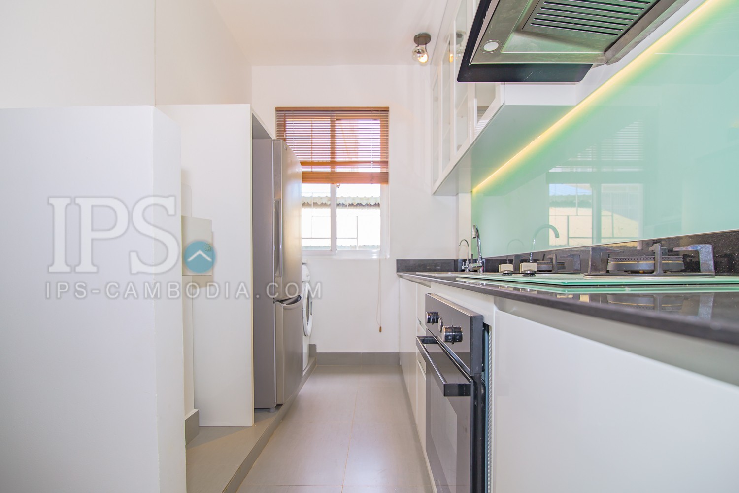Renovated Loft 1 Bedroom Apartment For Rent - Phsar Thmei 3, Phnom Penh - Image 8