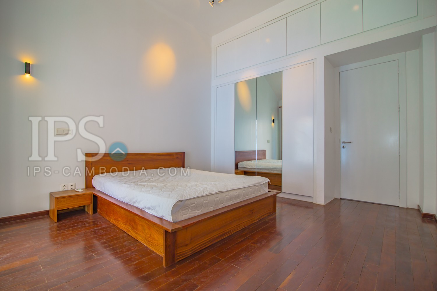 Renovated Loft 1 Bedroom Apartment For Rent - Phsar Thmei 3, Phnom Penh - Image 10