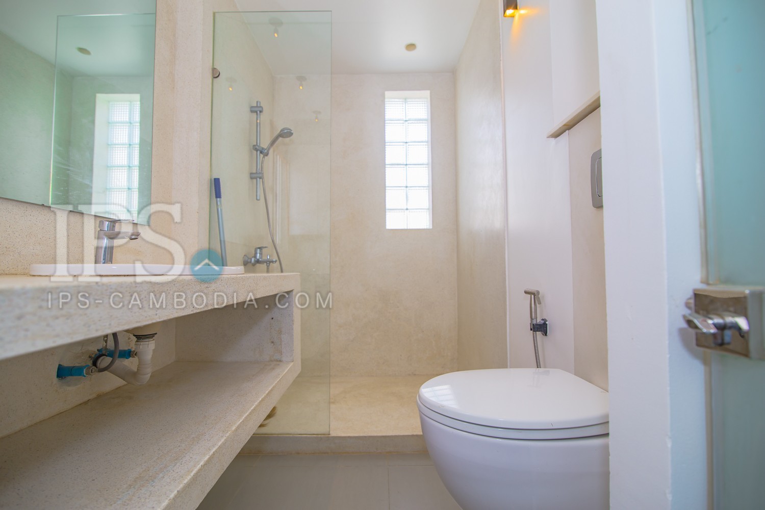 Renovated Loft 1 Bedroom Apartment For Rent - Phsar Thmei 3, Phnom Penh - Image 14