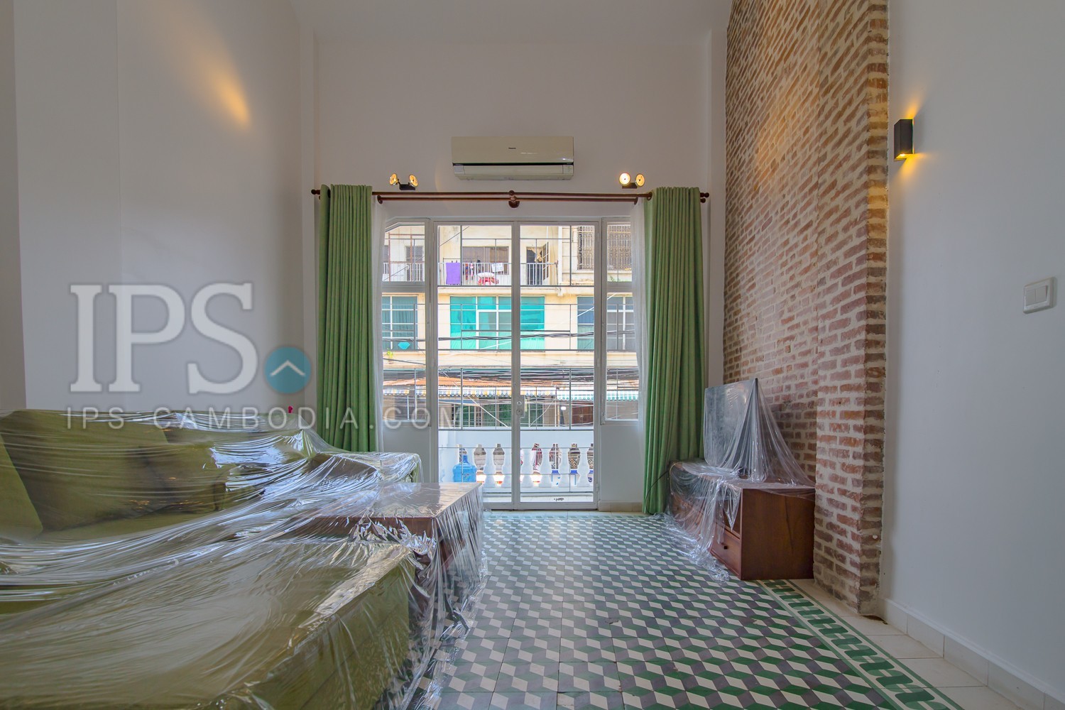 Renovated Loft 1 Bedroom Apartment For Rent - Phsar Thmei 3, Phnom Penh - Image 3