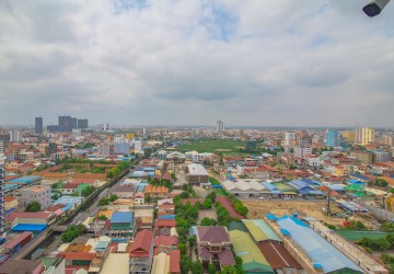2 Bedroom Apartment For Rent - Boeng Trabek, Phnom Penh  thumbnail