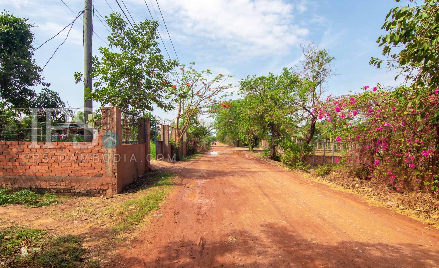 448 Sqm Land For Sale - Krabi Riel, Siem Reap - Image 5 448 Sqm Land For Sale - Krabi Riel, Siem Reap - Image 5