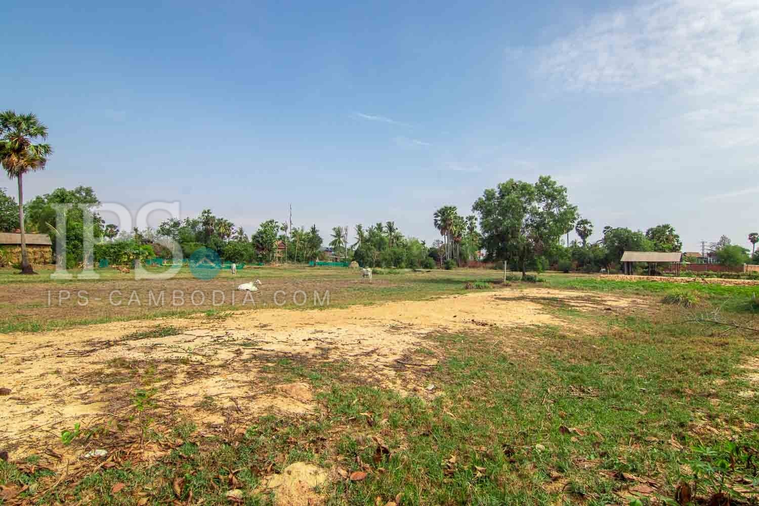 448 Sqm Land For Sale - Krabi Riel, Siem Reap - Image 4 448 Sqm Land For Sale - Krabi Riel, Siem Reap - Image 4