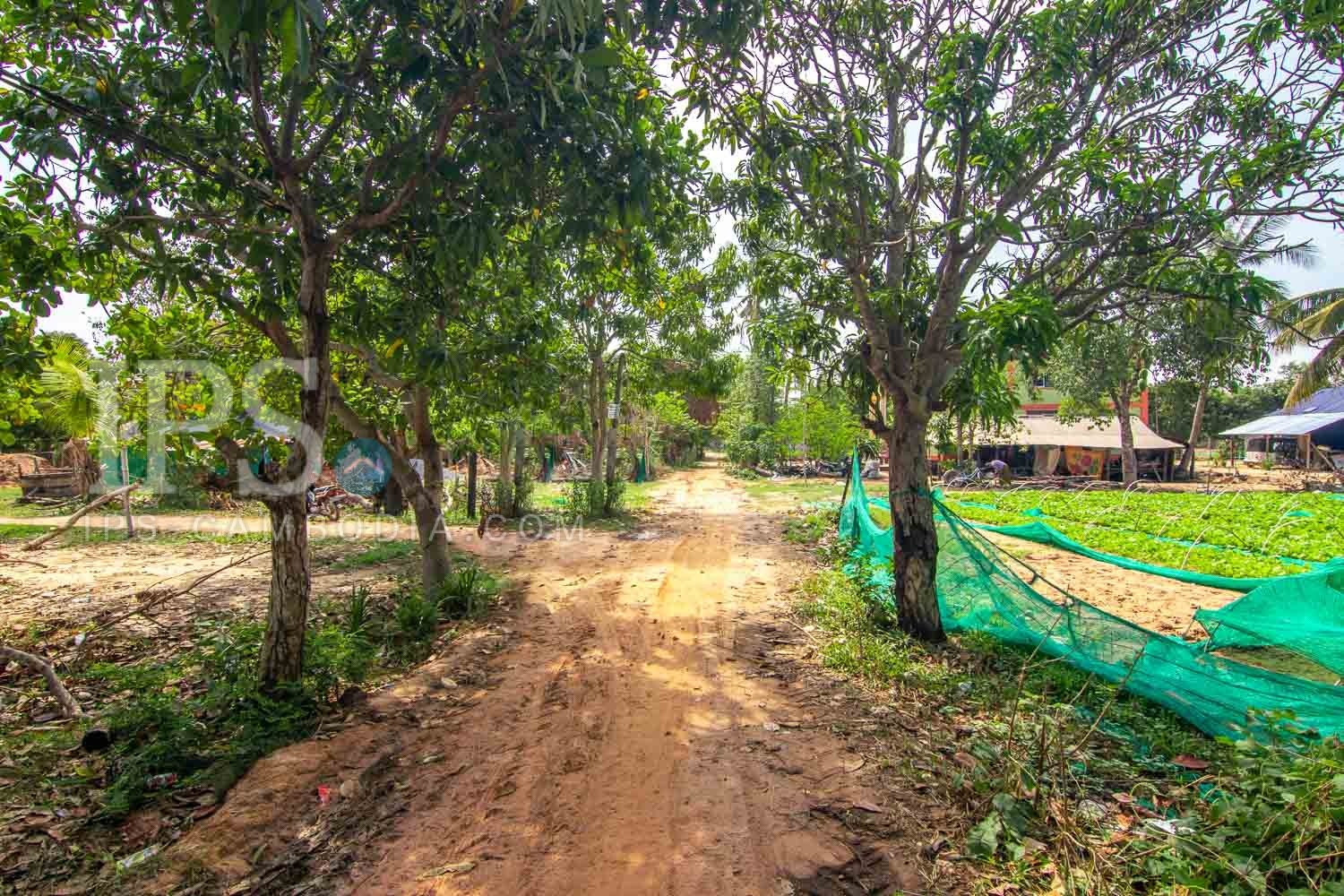 448 Sqm Land For Sale - Krabi Riel, Siem Reap - Image 8 448 Sqm Land For Sale - Krabi Riel, Siem Reap - Image 8