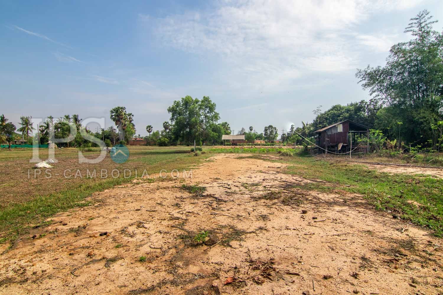 448 Sqm Land For Sale - Krabi Riel, Siem Reap 448 Sqm Land For Sale - Krabi Riel, Siem Reap