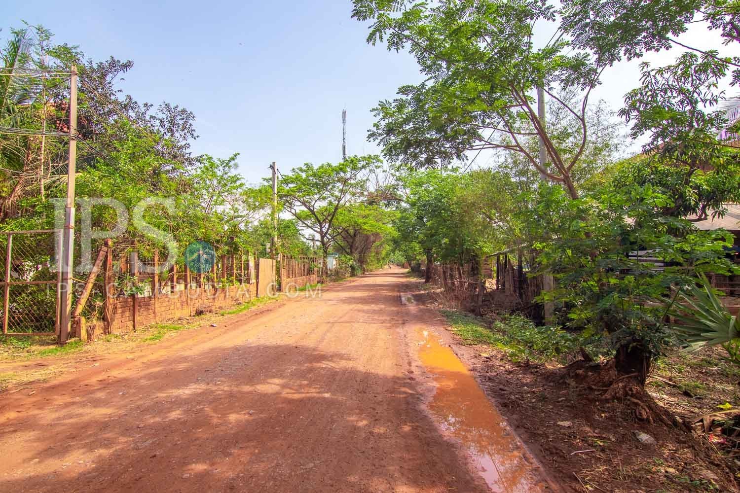 448 Sqm Land For Sale - Krabi Riel, Siem Reap - Image 6 448 Sqm Land For Sale - Krabi Riel, Siem Reap - Image 6