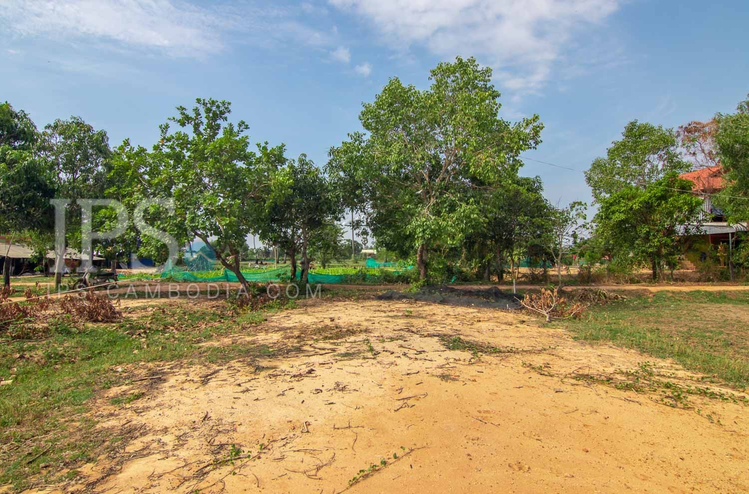 448 Sqm Land For Sale - Krabi Riel, Siem Reap - Image 2 448 Sqm Land For Sale - Krabi Riel, Siem Reap - Image 2