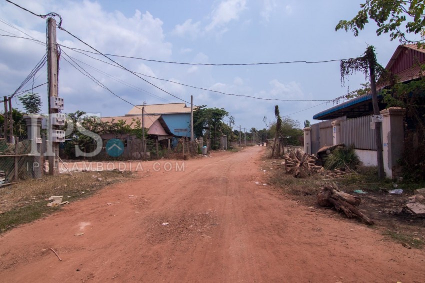 ផ្ទះ ១ បន្ទប់គេង សម្រាប់លក់- ស្វាយដង្គុំ, ក្រុងសៀមរាប