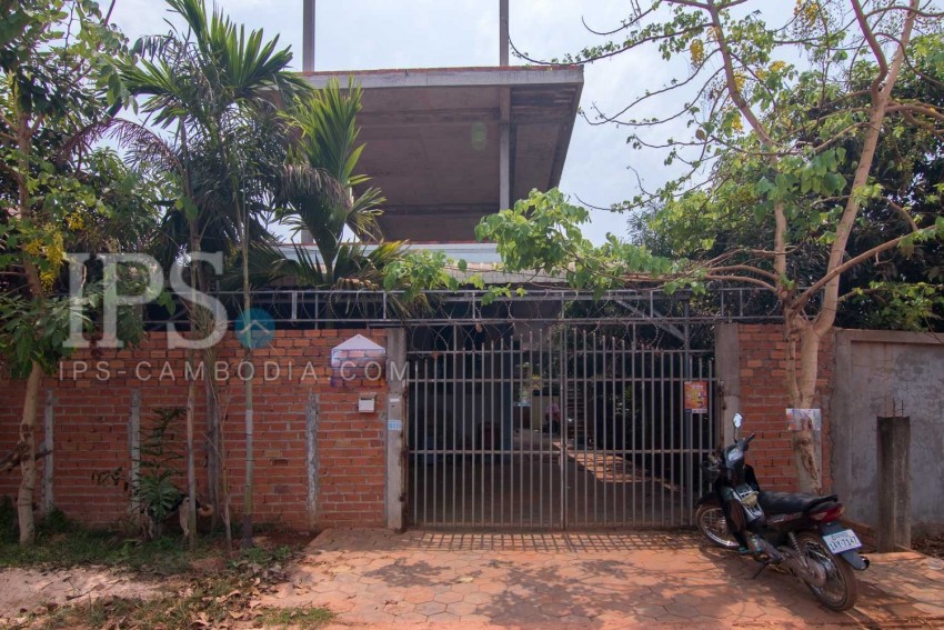 1 Bedroom House For Sale - Svay Dangkum, Siem Reap