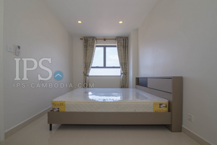 2 Bedroom Condo For Rent - Chroy Changvar, Phnom Penh 