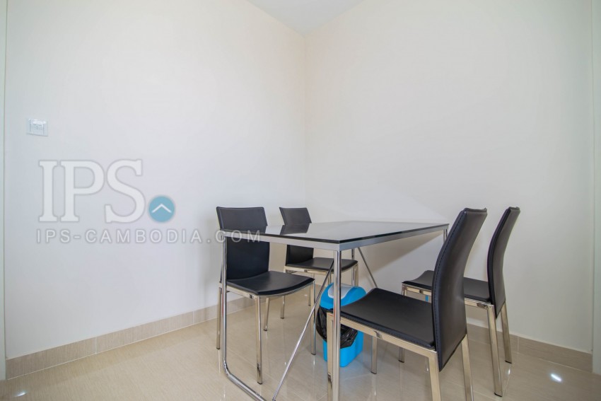 2 Bedroom Condo For Rent - Chroy Changvar, Phnom Penh 