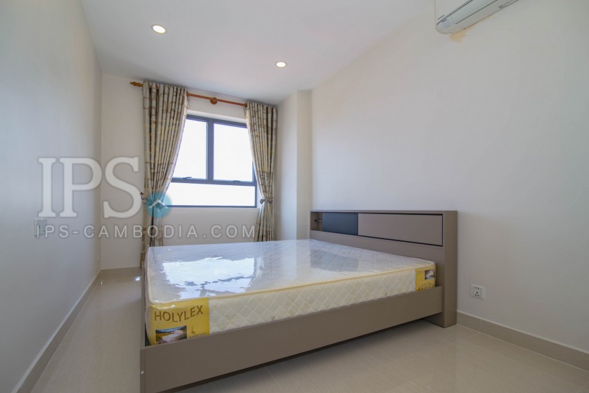 2 Bedroom Condo For Rent - Chroy Changvar, Phnom Penh 