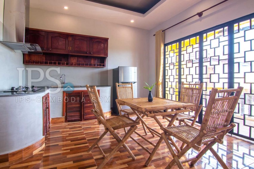 2 Bedroom Apartment For Rent - Sala Kamreuk, Siem Reap