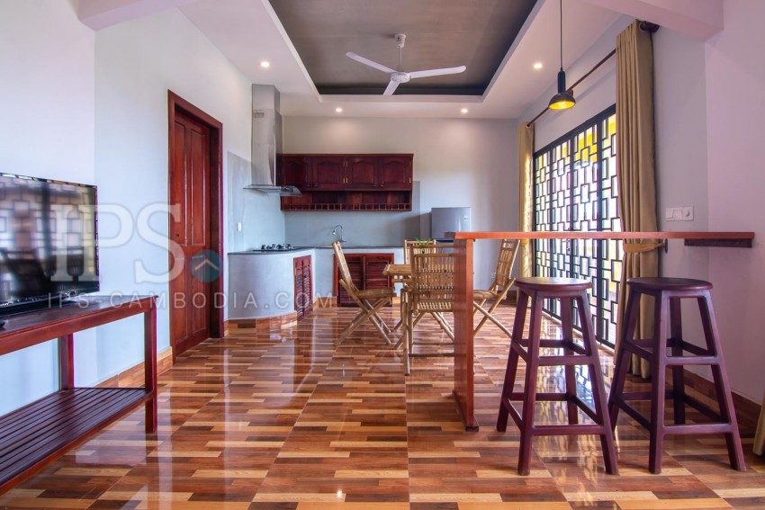 2 Bedroom Apartment For Rent - Sala Kamreuk, Siem Reap