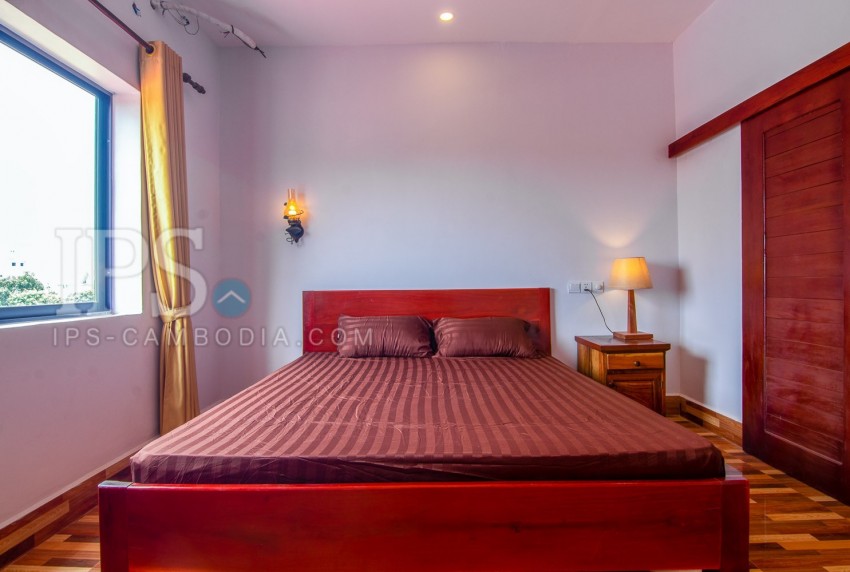 2 Bedroom Apartment For Rent - Sala Kamreuk, Siem Reap