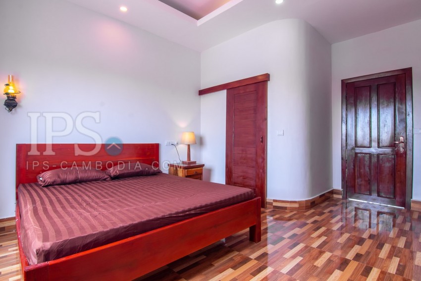 2 Bedroom Apartment For Rent - Sala Kamreuk, Siem Reap