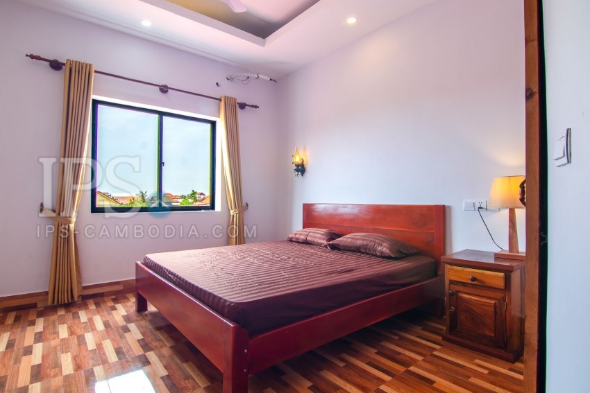 2 Bedroom Apartment For Rent - Sala Kamreuk, Siem Reap