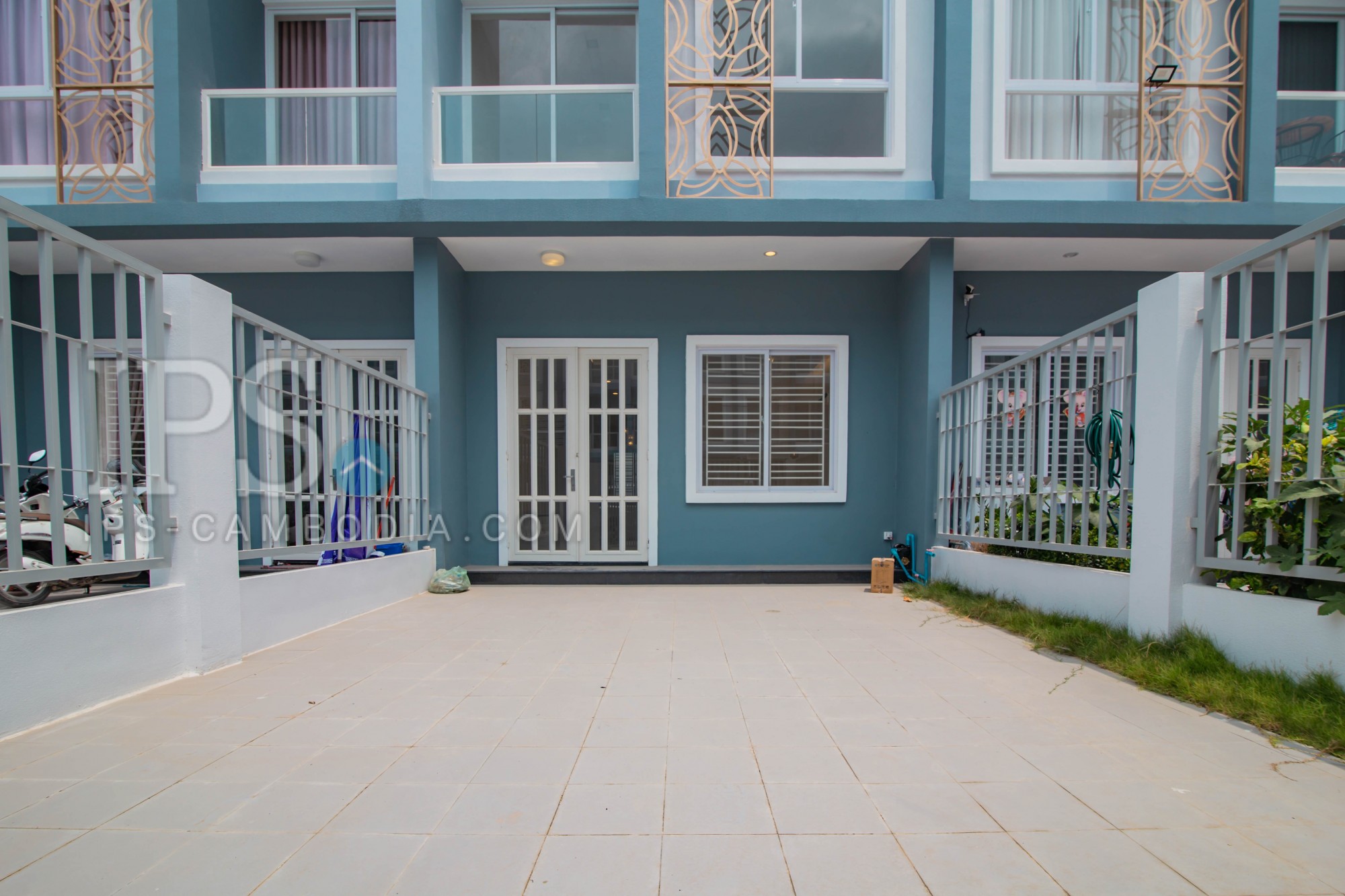 4 Bedroom Link House For Rent Phnom Penh Thmei 10616 IPS Cambodia