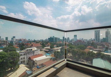 Studio Unit For Rent - Tonle Bassac, Phnom Penh thumbnail