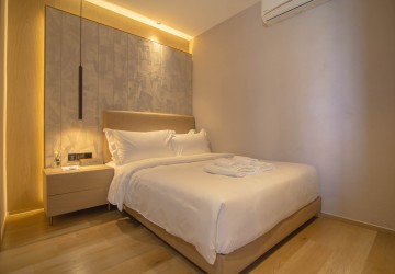 1 Bedroom Condo For Rent- Tonle Bassac, Phnom Penh thumbnail