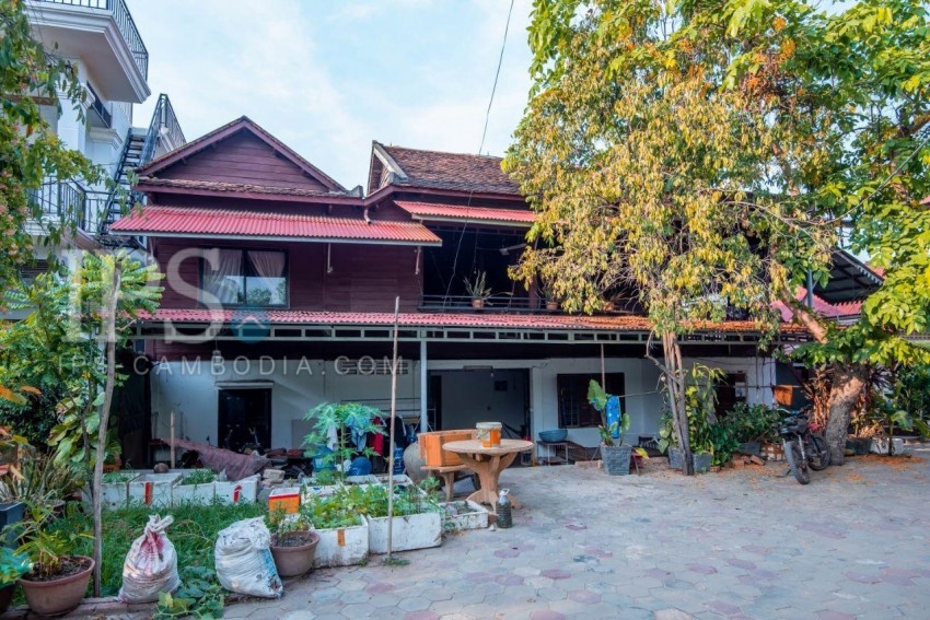 4 Villa Complex For Sale - Slor Kram, Siem Reap