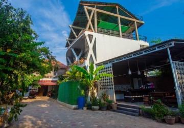 4 Villa Complex For Sale - Slor Kram, Siem Reap thumbnail