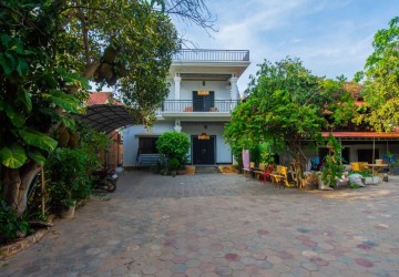 4 Villa Complex For Sale - Slor Kram, Siem Reap thumbnail