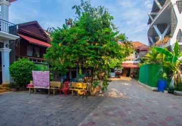 4 Villa Complex For Sale - Slor Kram, Siem Reap thumbnail