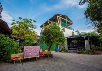 4 Villa Complex For Sale - Slor Kram, Siem Reap thumbnail